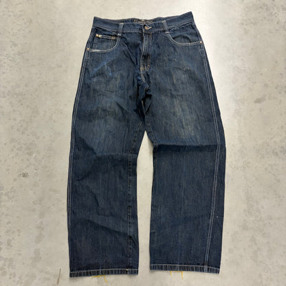 Y2K Southpole Baggy Denim