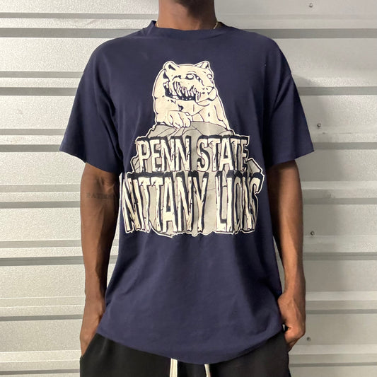 Vintage Penn State Nittany Lions Tee