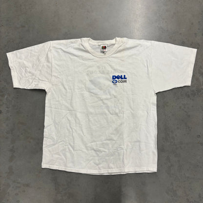 Vintage 90s Dell Tech Promo Tee
