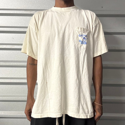 Vintage 96’ Camel Pocket Tee