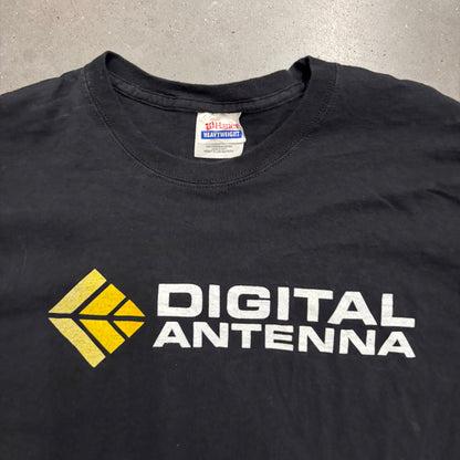 Y2K Digital Antenna Promo Tee