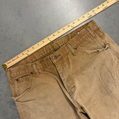 Vintage Repaired Dickies Carpenters