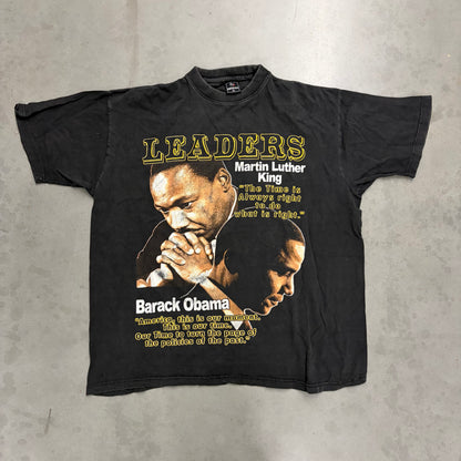 Y2K Obama & MLK Tee
