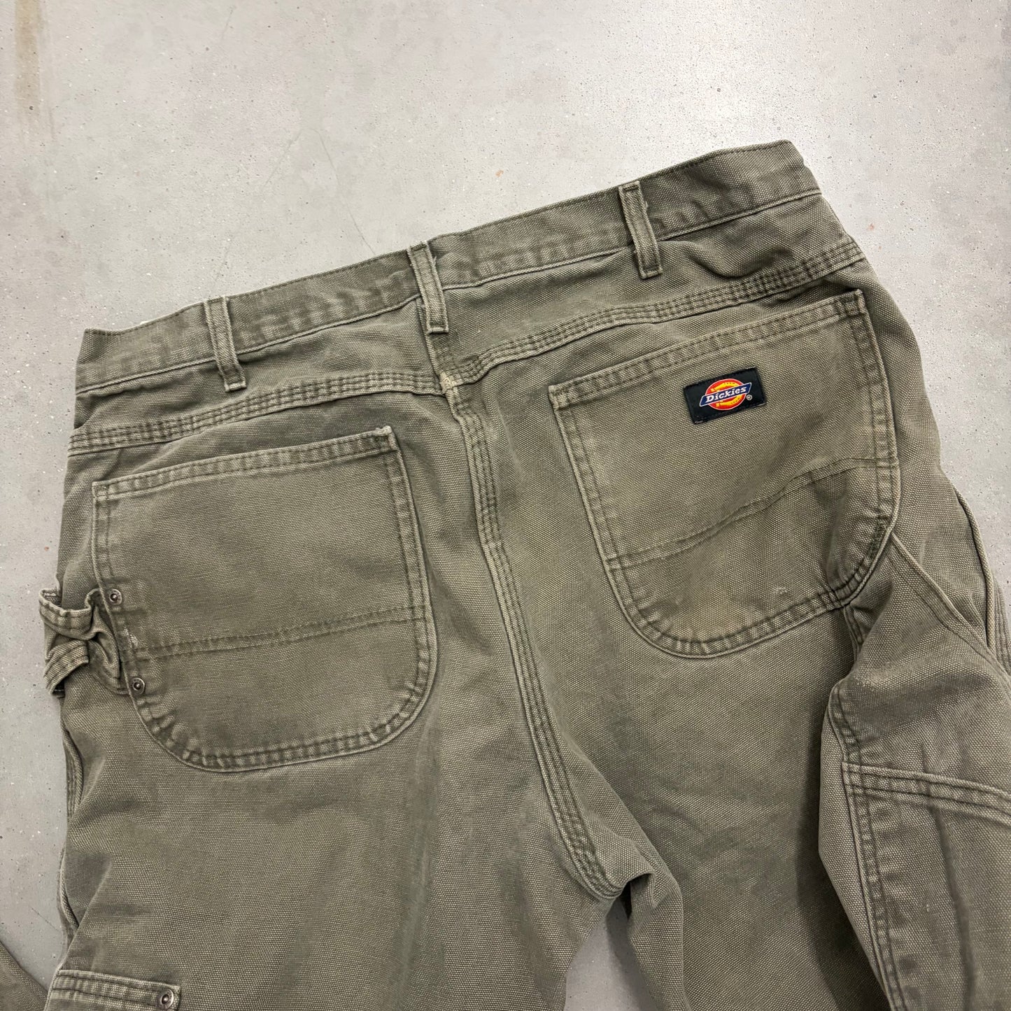 Vintage Dickie Carpanters