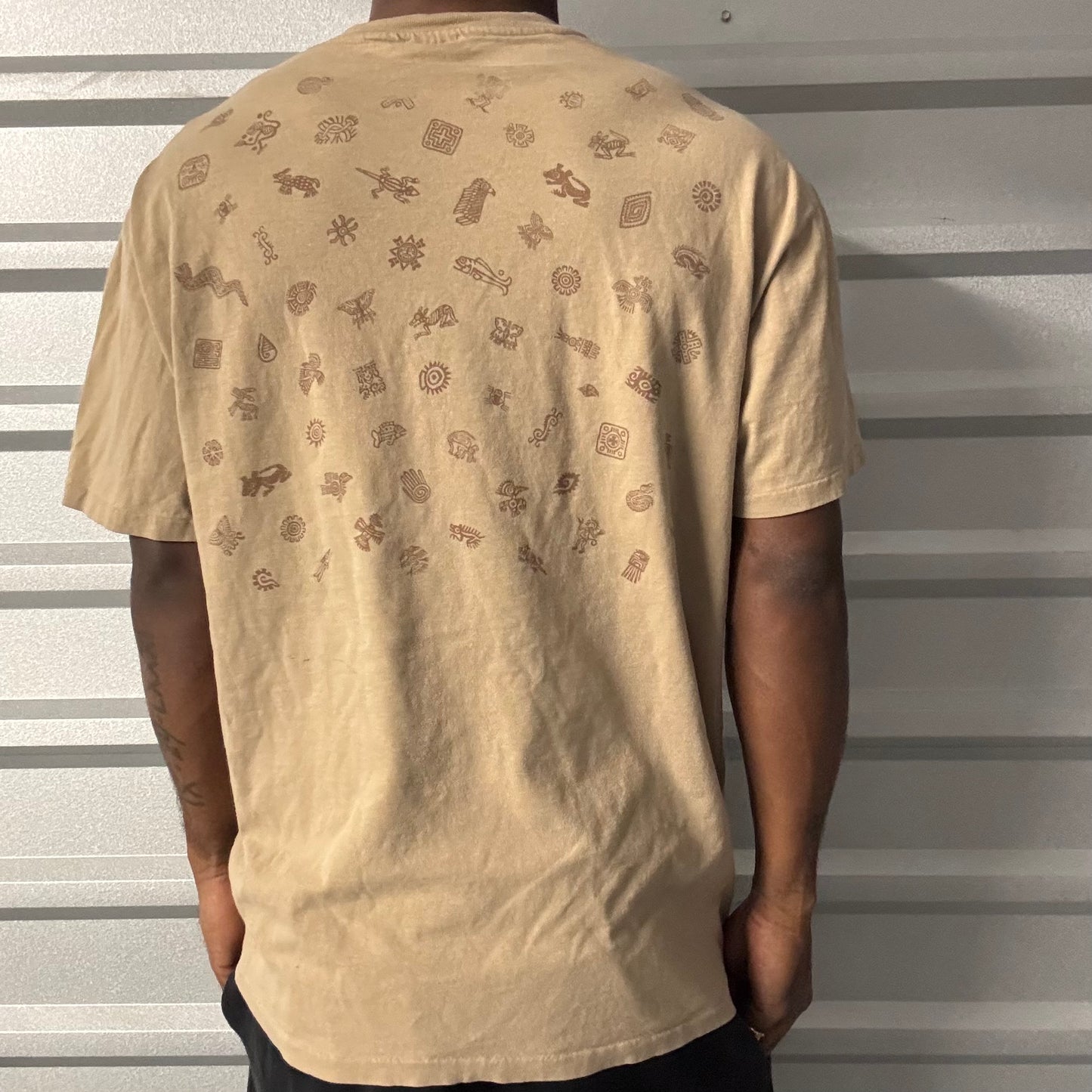 Vintage 90s Arizona Museum Tee
