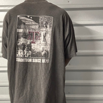Y2K Texas A&M University Tee