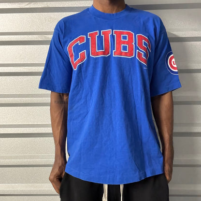 Vintage 90s Chicago Cubs Tee