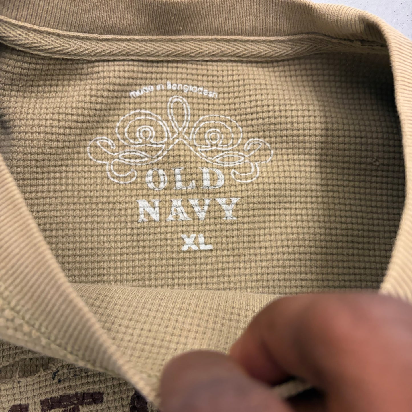 Military Surplus Longsleeve