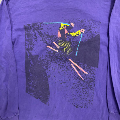 Vintage 90s Ski Longsleeve