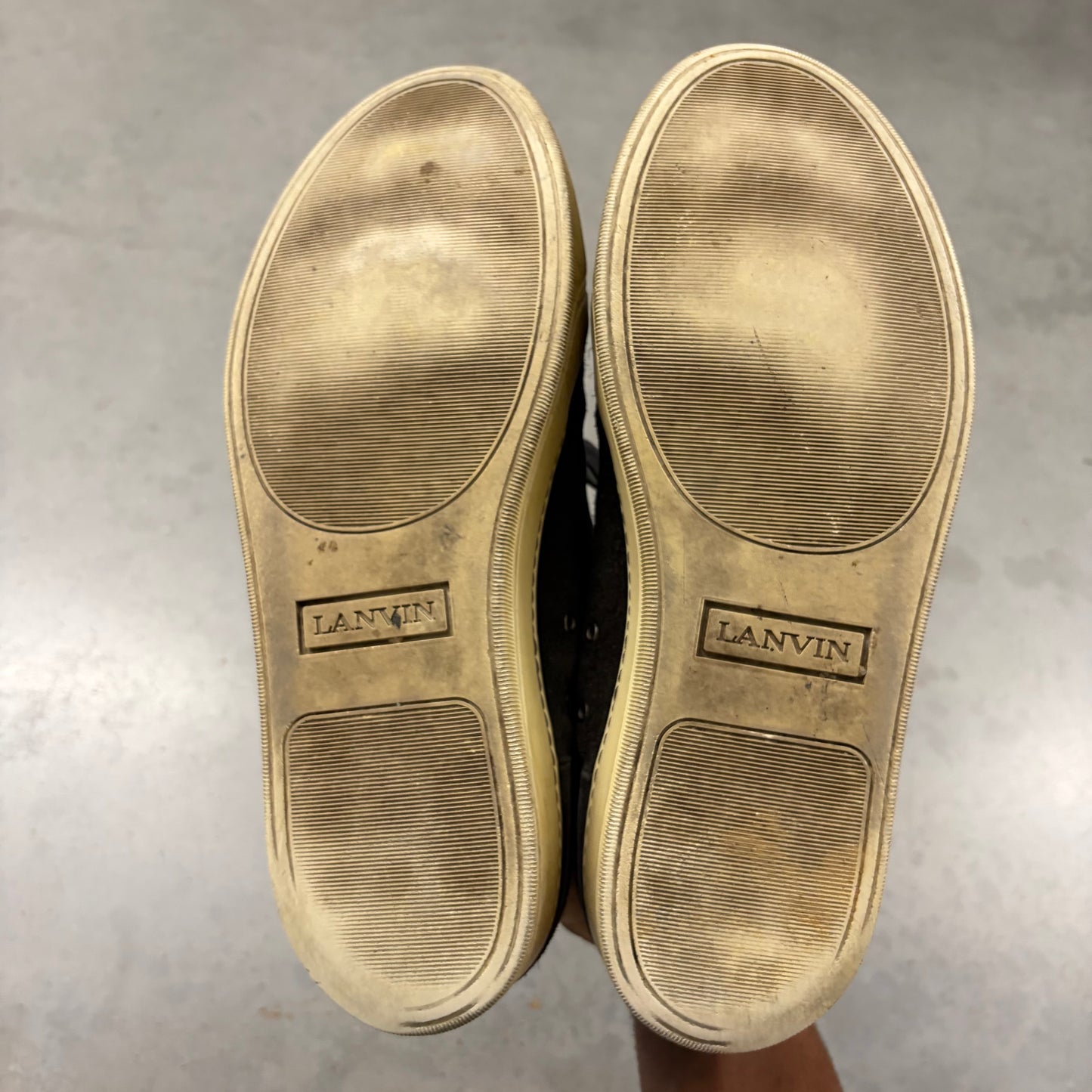 Lanvin Lowtop Sneakers