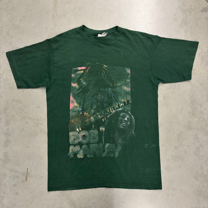Vintage 90s Bob Marley Rap Tee