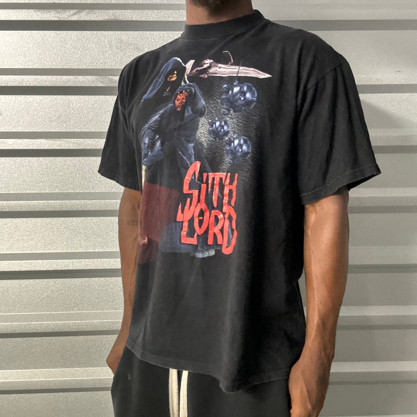 Vintage Sith Lord Tee