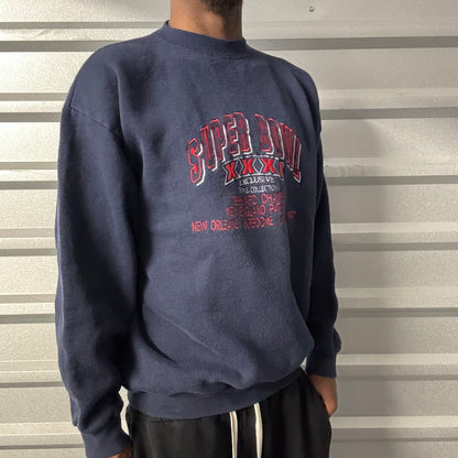 Vintage 97’. Superbowl XXXI Crewneck