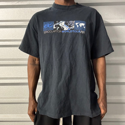 Vintage 90s Eric Clapton Tee