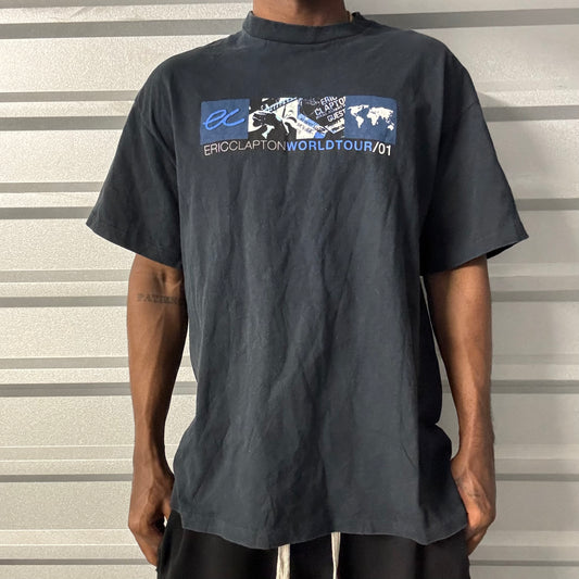 Vintage 90s Eric Clapton Tee