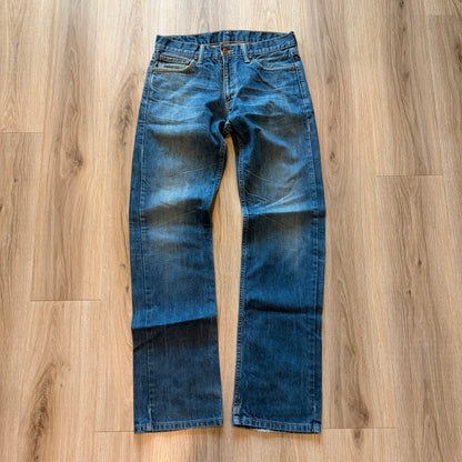 Y2K Levi 514 Denim