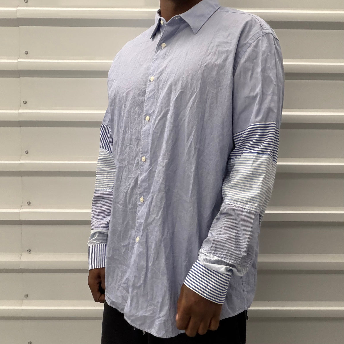 Jw Anderson x Uniqlo Button Up