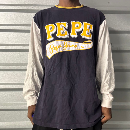 Y2K Pepe Jeans Longsleeve