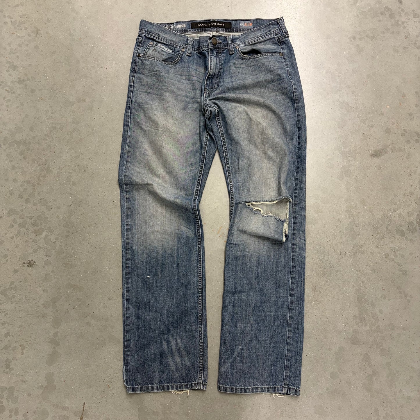 Y2K Marc Anthony Denim