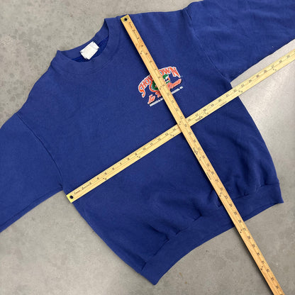 Y2K 00’ Florida Gators Crewneck