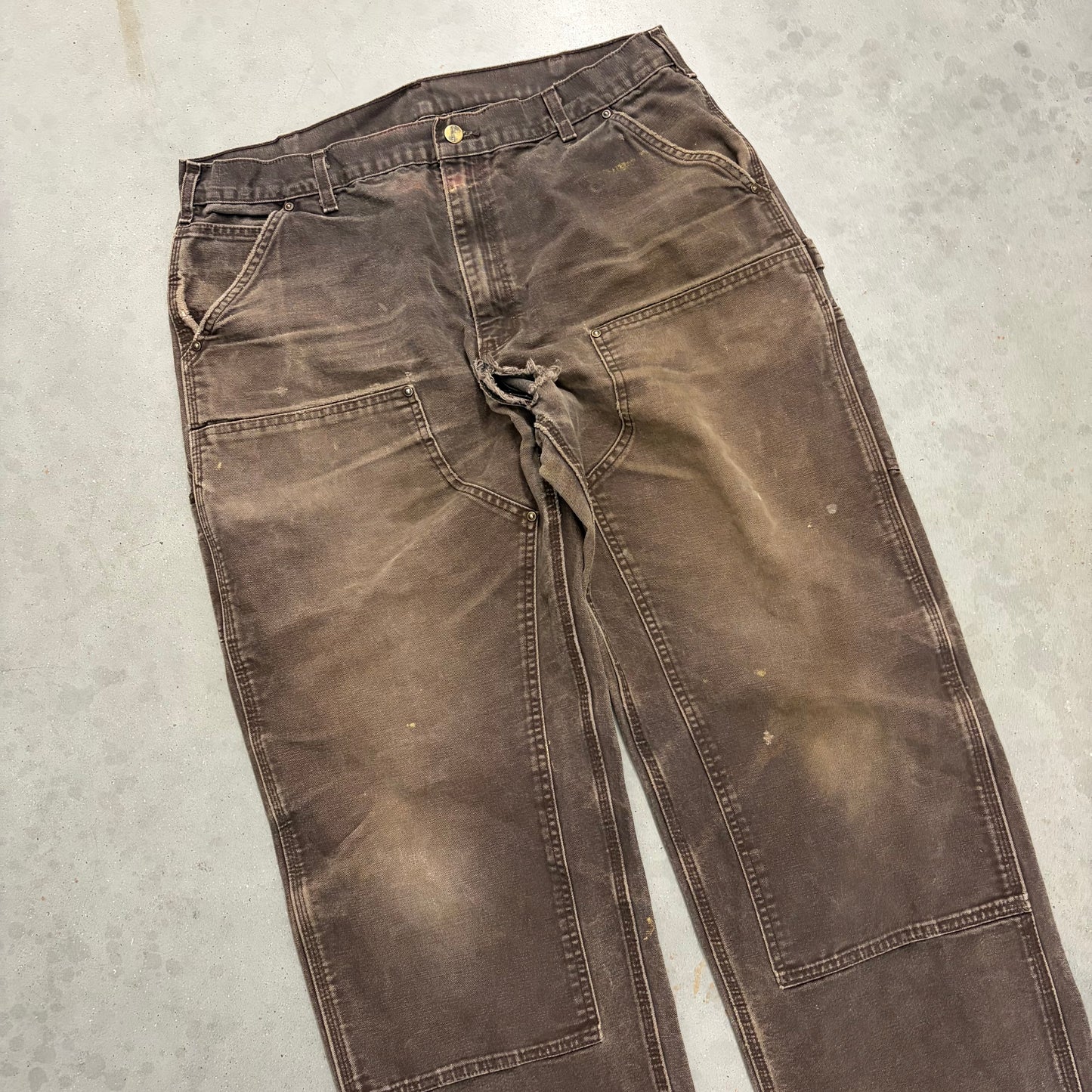 Vintage Carhartt Double Knees