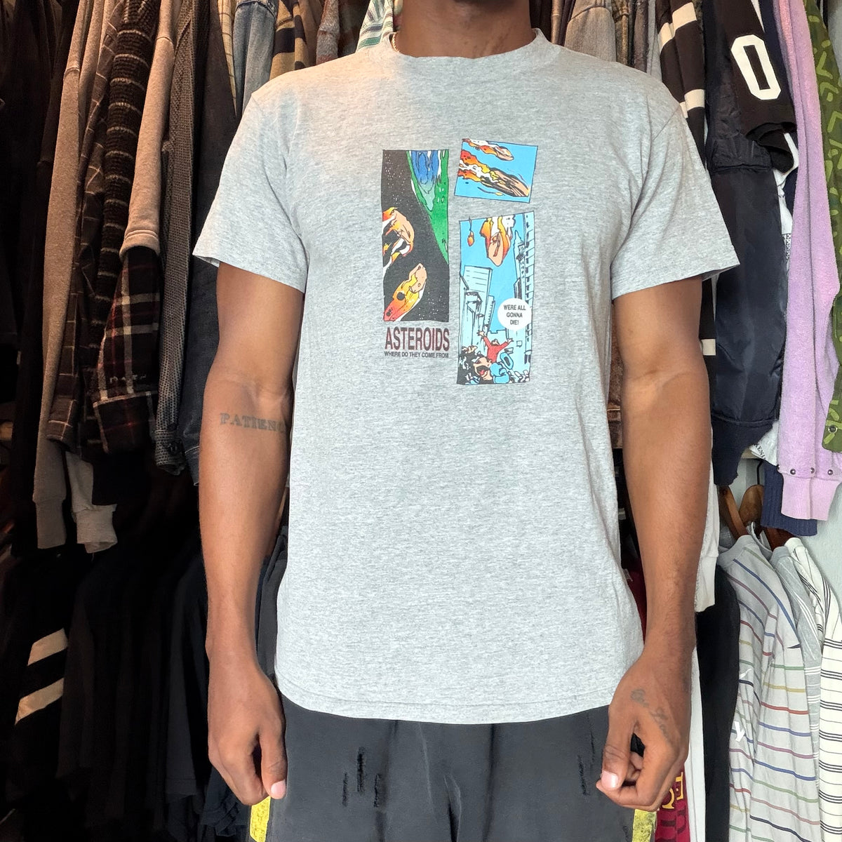 Vintage Alien Nation Tee