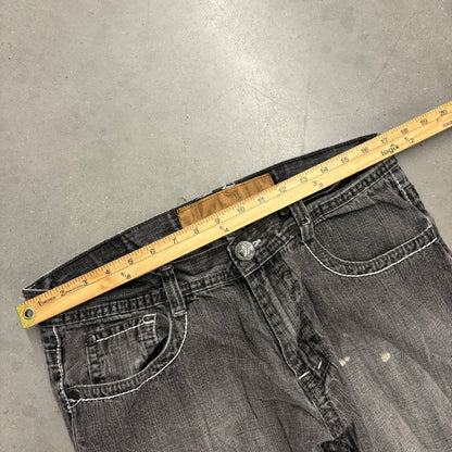 Y2K Grey Southpole Denim