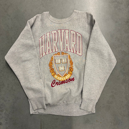 Vintage 90s Harvard University Crewneck