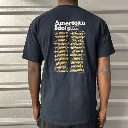 Y2K 06’ American Idol Tour Tee