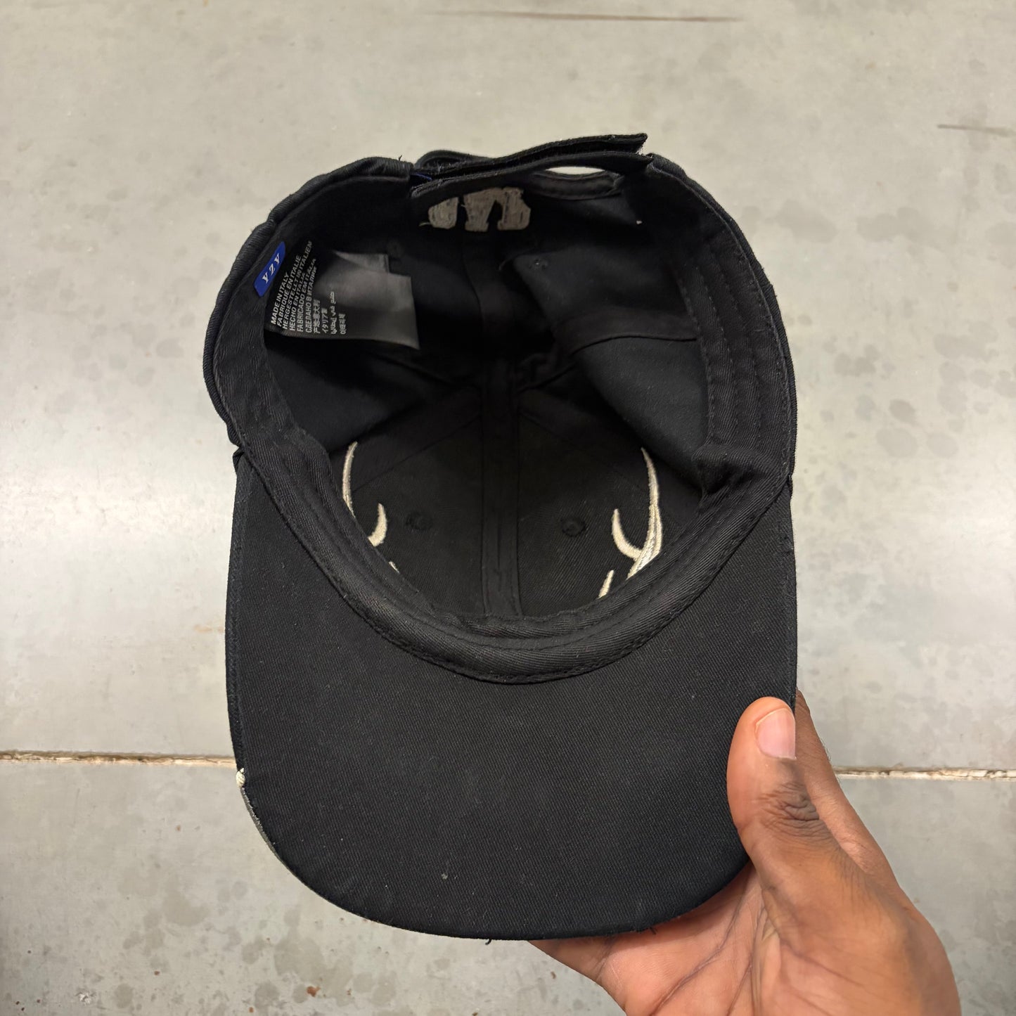 Yzy Gap Flame Hat