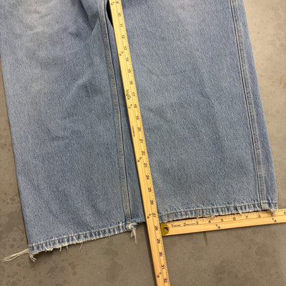 Y2K Levis Baggy Denim
