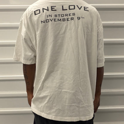 Y2K New Edition One Love Promo Tee