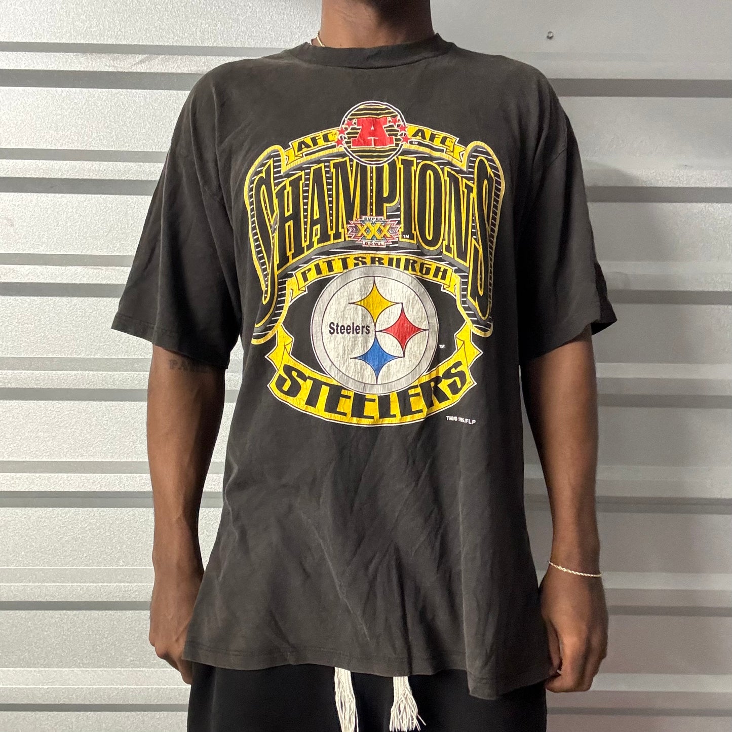 Vintage Pittsburgh Steelers Tee