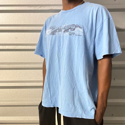 Y2K Nike Cortez Tee