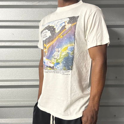 Vintage 90s Jesus Tee