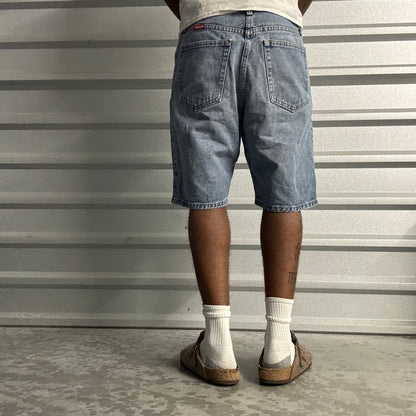 Y2K Wrangler Jorts