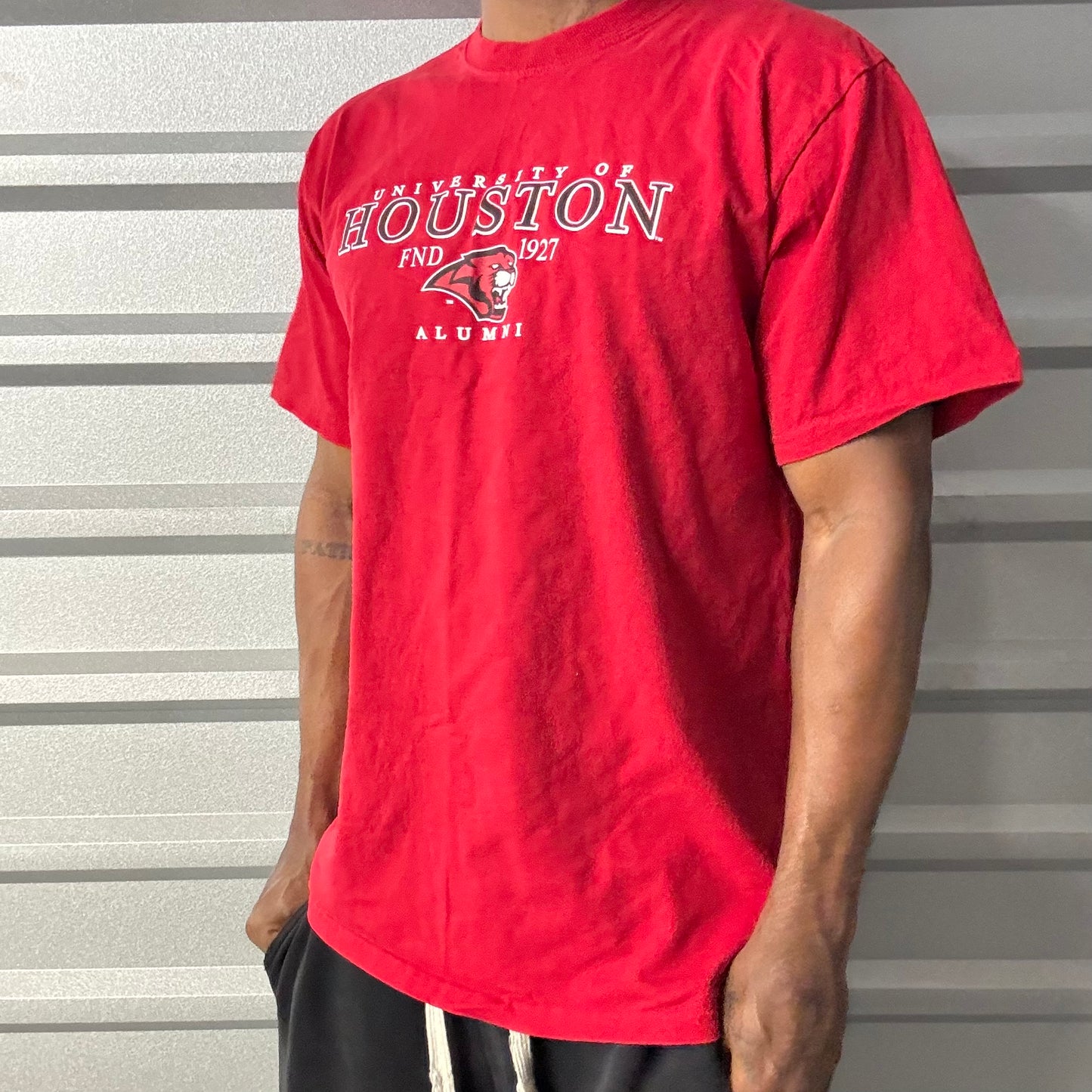 Y2K University of Houston Tee