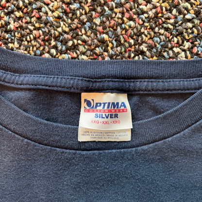 Y2K “Drinks Well With Others” Tee