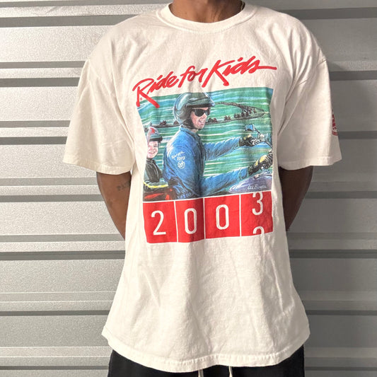 Y2K 03’ Ride for Kids Tee