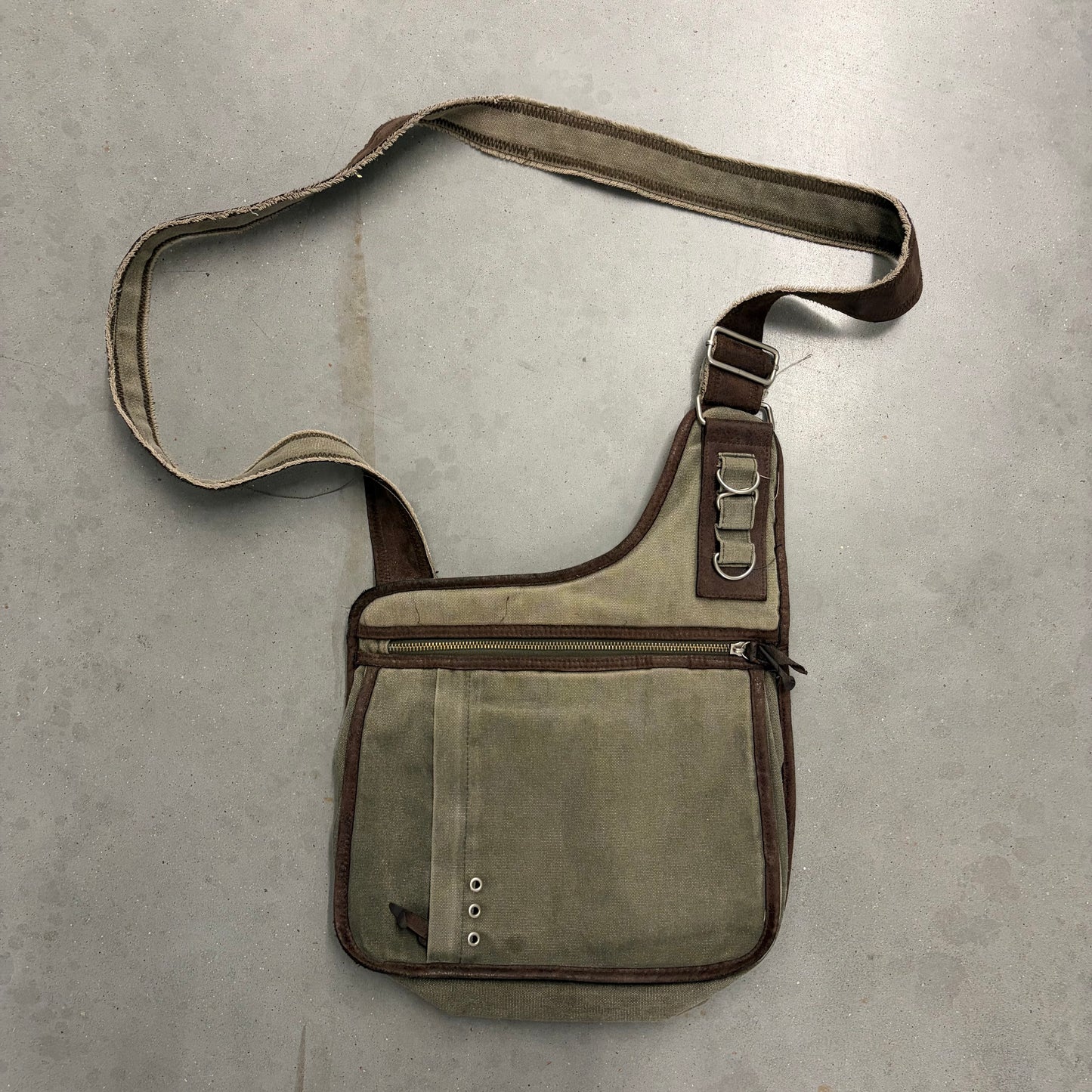 Y2K Mossimo Crossbody Bag