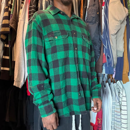Y2K Woolrich Flannel
