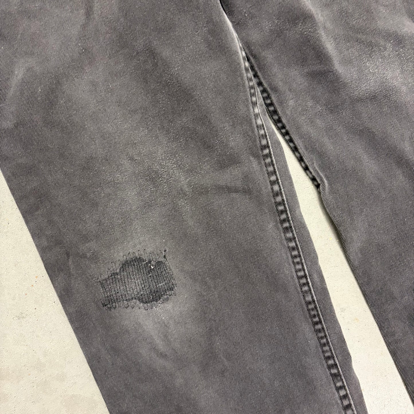 Levi 550 Denim