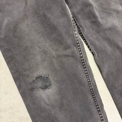 Levi 550 Denim