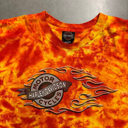 Vintage 90s Harley Davidson Tee
