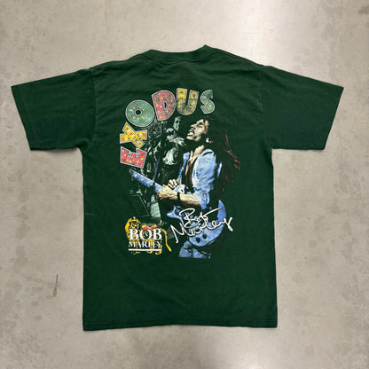 Vintage 90s Bob Marley Rap Tee