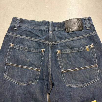 Y2K Southpole Baggy Denim