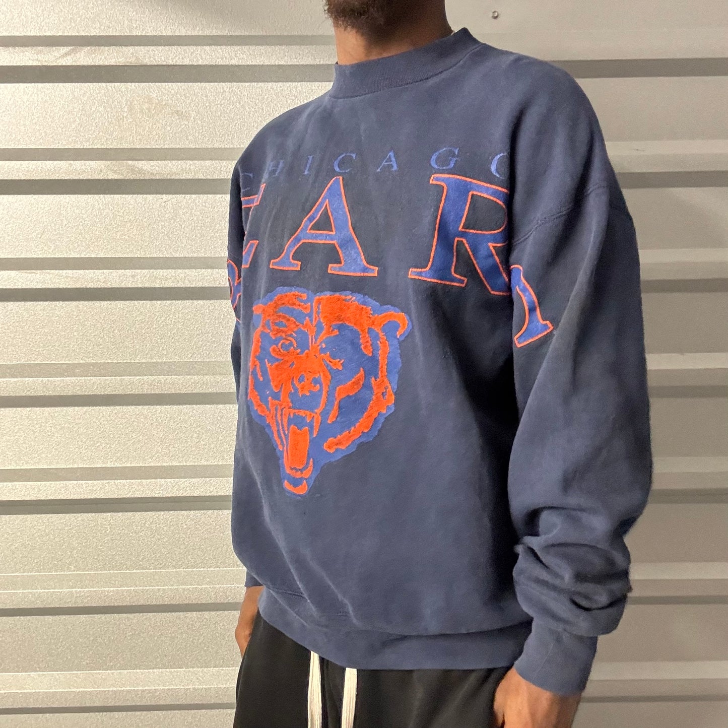 Vintage 90s Chicago Bears Crewneck