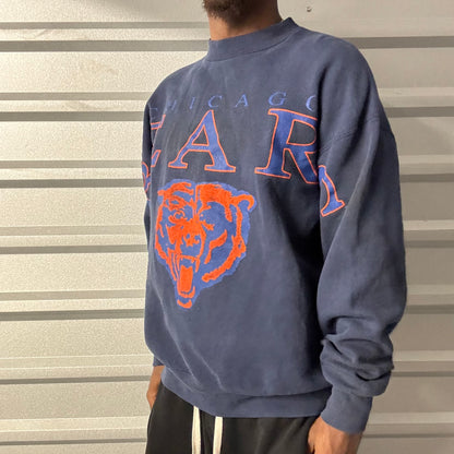 Vintage 90s Chicago Bears Crewneck