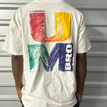 Vintage Umbro Tee