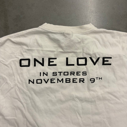 Y2K New Edition One Love Promo Tee